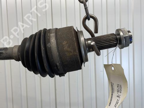 Left front driveshaft HONDA CIVIC X Hatchback (FC_, FK_) 1.6 i-DTEC (FK9) | BP30088193M38