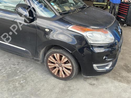 Dashboard CITROËN C3 Picasso (SH_) 1.6 HDi | BP22100718C46 - Image 13