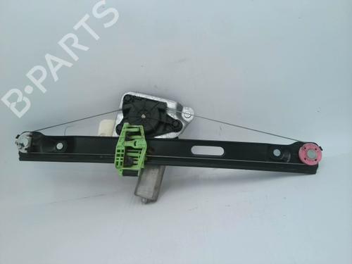 Rudehejsemekanisme venstre bagtil BMW 3 Touring (E91) 318 d (143 hp) 32000116