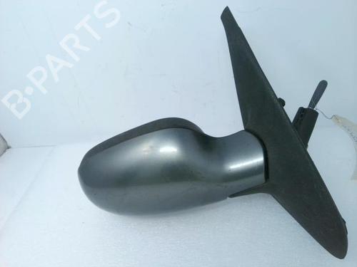 Retrovisor derecho RENAULT CLIO II (BB_, CB_) 1.9 dTi (B/CB0U) (80 hp) 22099444