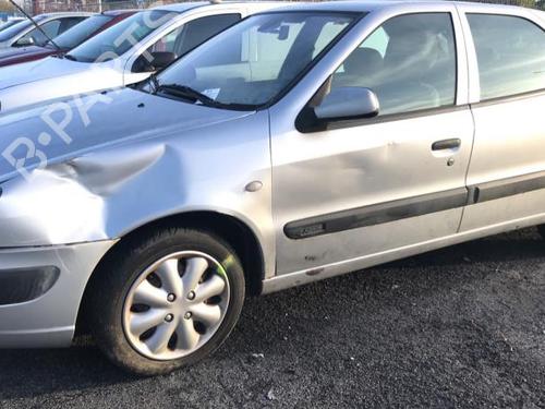 Front right lock CITROËN XSARA (N1) 2.0 HDi 90 | BP22098687C97 