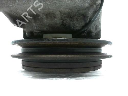 AC compressor NISSAN ALMERA TINO (V10) 2.2 dCi | BP21081137M34 