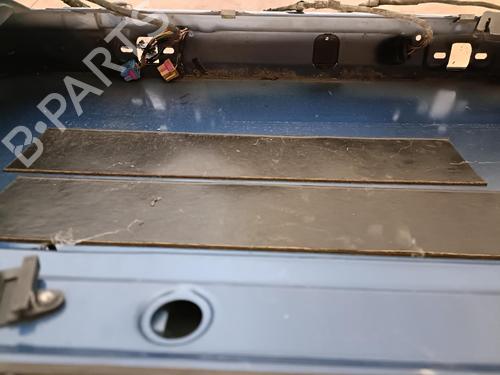 Left front door AUDI TT (8N3) 1.8 T | BP20913590C2 