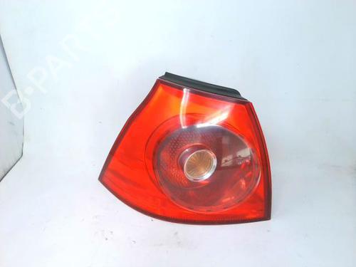 Left taillight VW GOLF V (1K1) 1.9 TDI | BP20916390C34 
