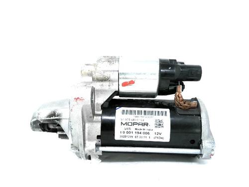 Used Starter JEEP COMPASS (MP, M6, MV, M7) 1.3 Hybrid 4x4 (240 hp) 30162278