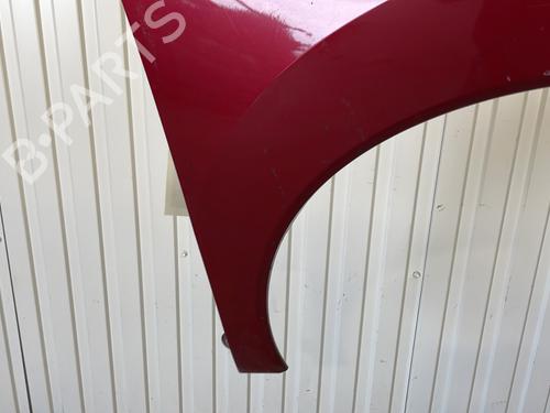 Right front fenders PEUGEOT 3008 I MPV (0U_) 1.6 HDi | BP24056756C42 
