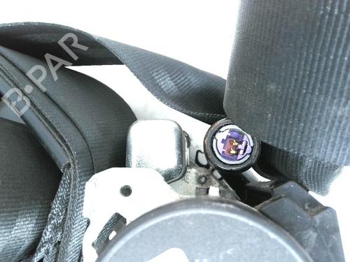 Front left seatbelt OPEL COMBO Box Body/MPV (X12) 1.6 CDTI (B05) | BP31184439I26