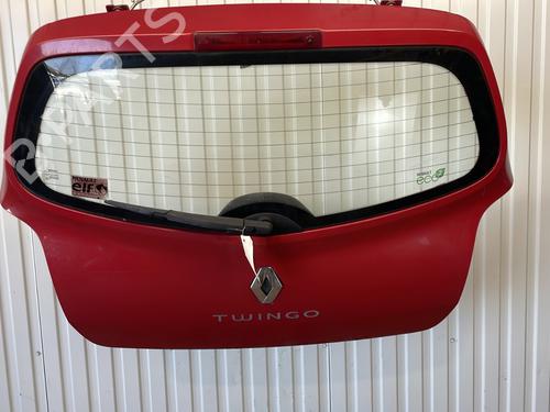Used Tailgate RENAULT TWINGO II (CN0_) 1.2 16V (CN04, CN0B) (75 hp) 27186186