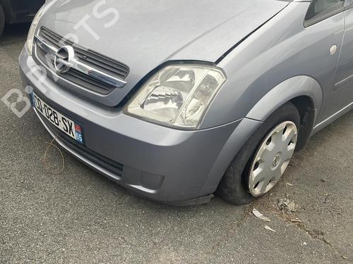 Right mirror OPEL MERIVA A MPV (X03) 1.7 CDTI (E75) | BP20911166C27 
