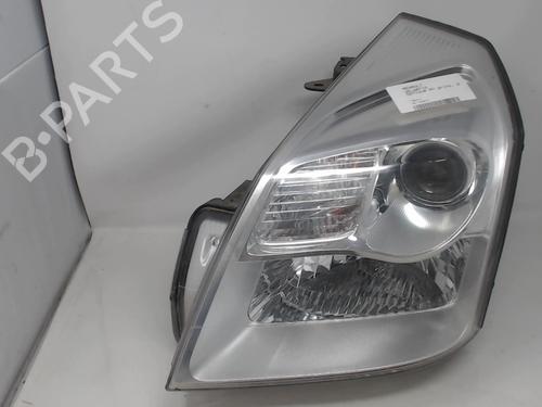 Used Left headlight Left headlight RENAULT VEL SATIS (BJ0_) 2.2 dCi (BJ0M) (113 hp) 20911783 20911783