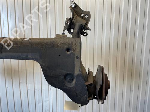 Rear axle RENAULT ZOE (BFM_) | BP36558502M2 - Image 3