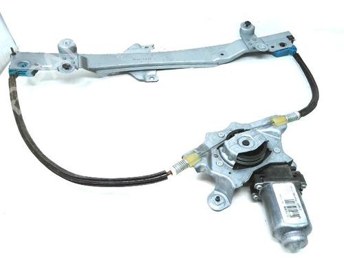 Used Front left window mechanism RENAULT TWINGO II (CN0_) 1.2 16V (CN04, CN0B) (75 hp) 25275444