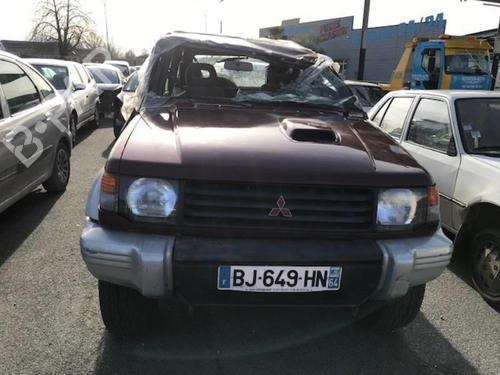 Motor MITSUBISHI PAJERO II (V3_W, V2_W, V4_W, V5_W) 2.8 TD (V46W, V26W) | BP29833076M1