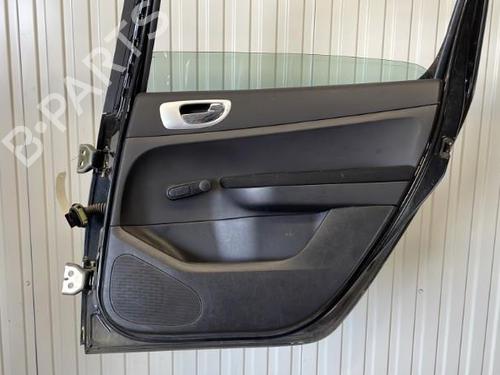 Right rear door PEUGEOT 307 (3A/C) 1.6 HDi 110 | BP20916107C5 