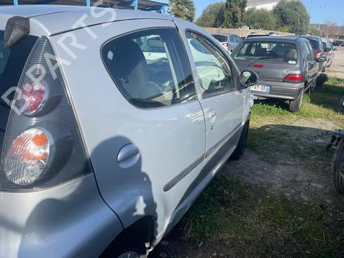 Left taillight CITROËN C1 (PM_, PN_) 1.0 | BP20912299C34 