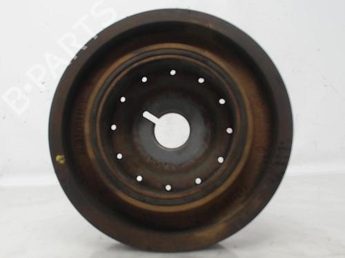 Pulley DACIA LOGAN MCV (KS_) 1.5 dCi (KS0K) | BP22099938M122 - Image 2