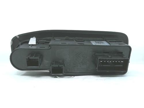 Left front window switch PEUGEOT 208 I (CA_, CC_) 1.6 HDi | BP29304929I27