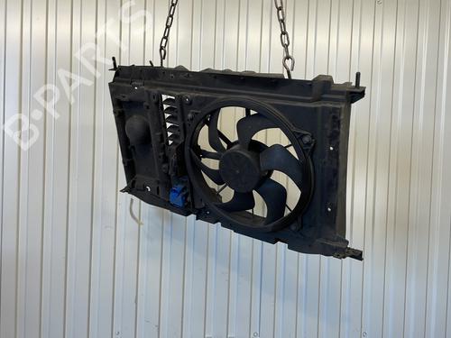 Frontplade/Frontkurv CITROËN C4 Picasso I MPV (UD_) 2.0 i 16V (140 hp) 29209931