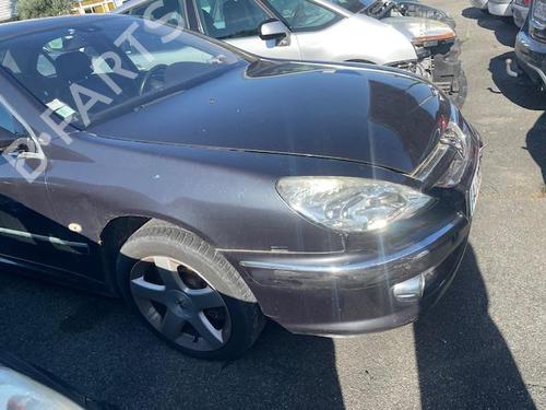 Left headlight PEUGEOT 607 (9D, 9U) 2.7 HDi 24V | BP25136779C28 