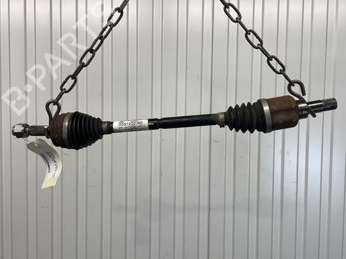 Used Left front driveshaft CITROËN C3 II (SC_) 1.2 VTi 82 (82 hp) 29599874