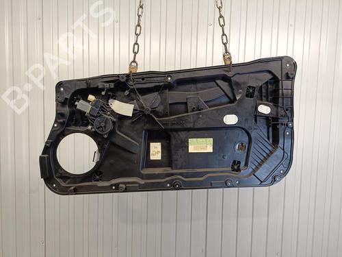 Used Front right window mechanism FORD FIESTA VI (CB1, CCN) 1.4 TDCi (68 hp) 20914703