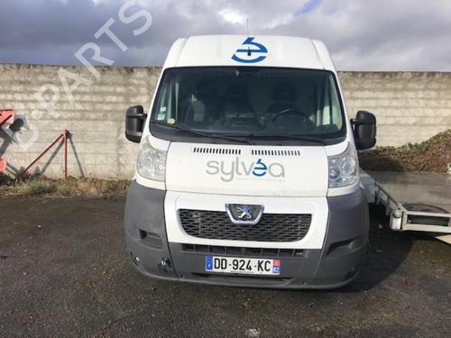 Front right lock PEUGEOT BOXER Van 2.2 HDi 130 | BP20911724C97