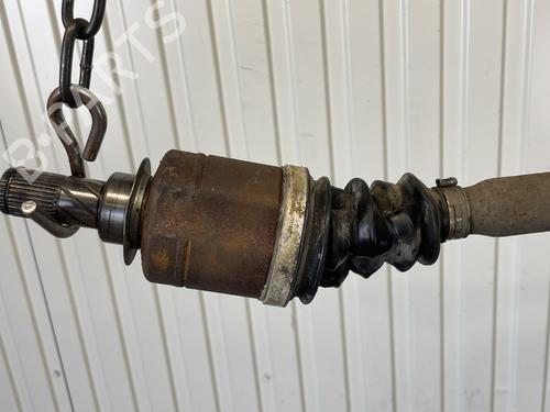 Left front driveshaft RENAULT CLIO IV (BH_) 1.2 TCe 120 (BHM0) | BP26707796M38 