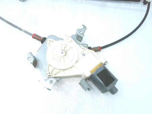 Front left window mechanism NISSAN MICRA III (K12) 1.5 dCi | BP20980951C22 