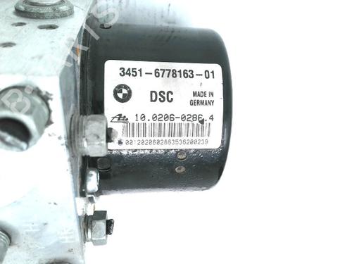 ABS pump BMW 3 (E90) 320 d | BP22220167M43 