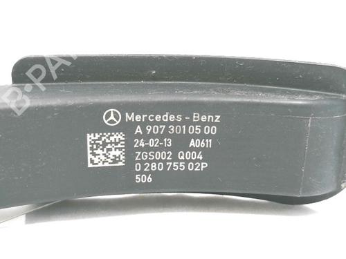 Pedal MERCEDES-BENZ SPRINTER 3,5-t Van (B907, B910) 315 CDI RWD (907.631, 907.633, 907.635, 907.637) | BP39072428I4 - Image 3