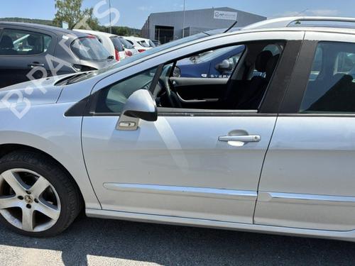 Left front window switch PEUGEOT 308 SW I (4E_, 4H_) 1.6 HDi | BP38422748I27 - Image 18