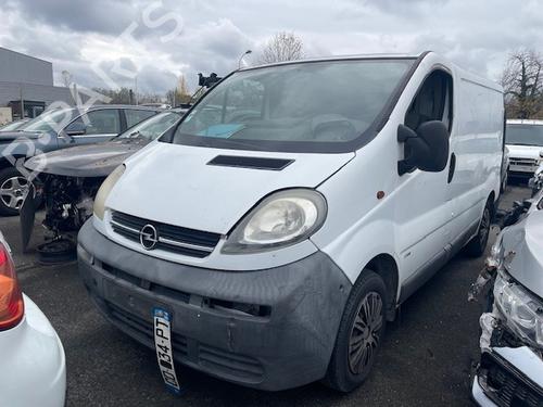 Left headlight OPEL VIVARO A Platform/Chassis (X83) 1.9 DTI | BP32865150C28  - Image 12