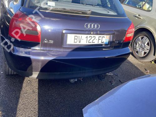 Right mirror AUDI A3 (8L1) 1.9 TDI | BP20915015C27 
