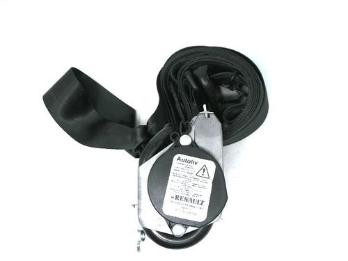 Front left seatbelt RENAULT CLIO IV (BH_) 1.5 dCi 90 | BP29074676I26  - Image 7