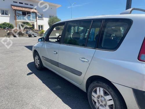 Trækkugle/Mekanisme RENAULT ESPACE IV (JK0/1_) 1.9 dCi (JK0U) | BP31626324C141 - Image 19