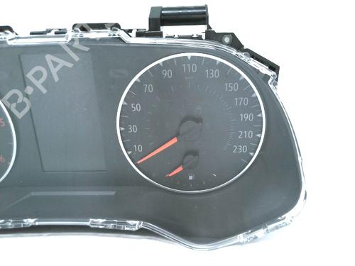 Instrument cluster RENAULT CLIO V (B7_) 1.5 Blue dCi 100 (B7AD) | BP30787663C47  - Image 6