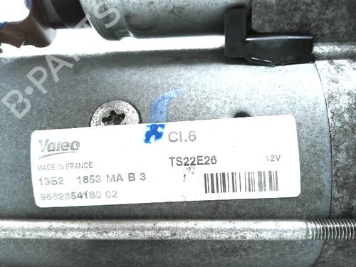 Starter PEUGEOT 308 I (4A_, 4C_) 1.6 HDi | BP29465286M8