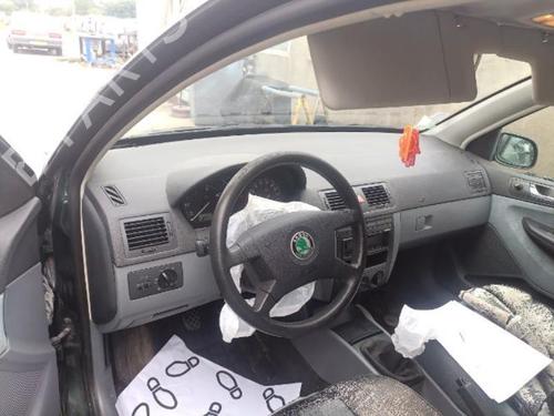 Left front fenders SKODA FABIA I (6Y2) 1.9 TDI | BP20913281C41 