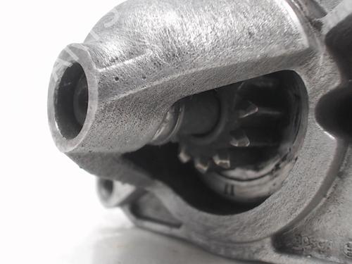 Used Starter RENAULT CLIO IV (BH_) 1.5 dCi 90 (90 hp) 20916909