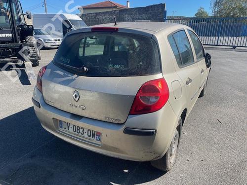 Left front fenders RENAULT CLIO III (BR0/1, CR0/1) 1.5 dCi (BR17, CR17) | BP31836953C41