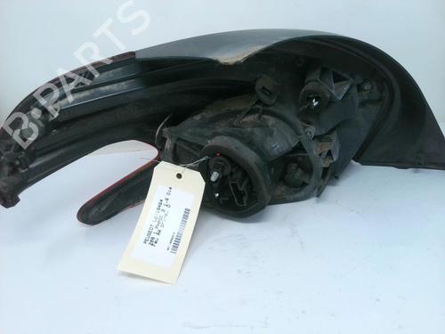 Right taillight PEUGEOT 208 I (CA_, CC_) 1.6 HDi / BlueHDi 75 | BP27606420C35 