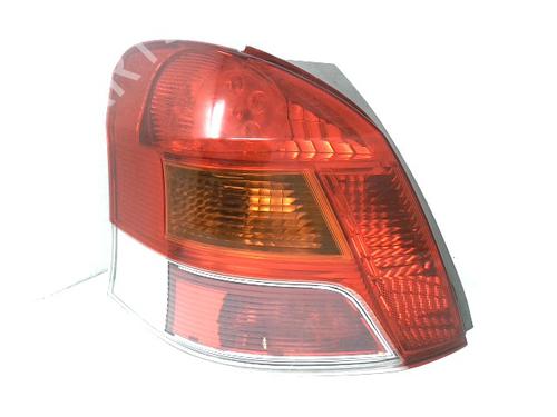 Used Left taillight Left taillight TOYOTA YARIS (_P9_) 1.4 D-4D (NLP90_, NLP90R) (90 hp) 32984096 32984096