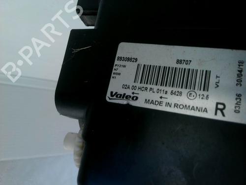 Right headlight SEAT LEON (1P1) 1.9 TDI | BP38970955C29 - Image 3