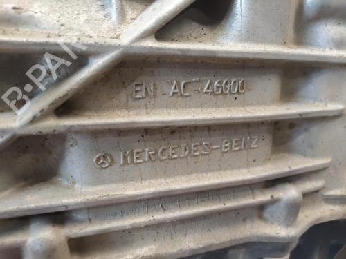 Gearbox MERCEDES-BENZ SPRINTER 3,5-t Van (B907, B910) 315 CDI RWD (907.631, 907.633, 907.635, 907.637) | BP39072449M3 - Image 7