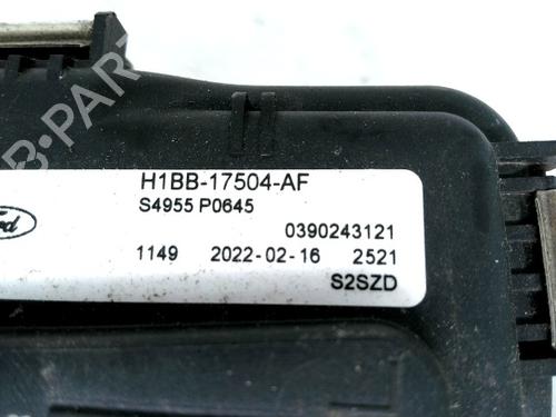 Front wiper motor FORD FIESTA VII Van 1.0 EcoBoost Flex | BP29563953M29 - Image 6