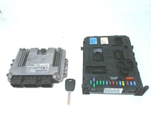 Electronic module CITROËN C4 I (LC_) 1.6 HDi | BP37187194M83 - Image 2