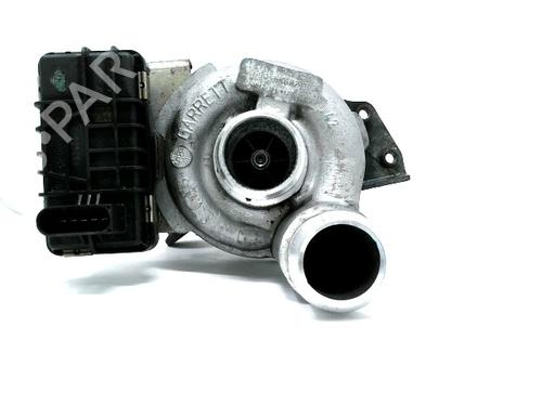 Turbocharger/Supercharger FORD C-MAX (DM2) 1.8 TDCi | BP27186180M71 