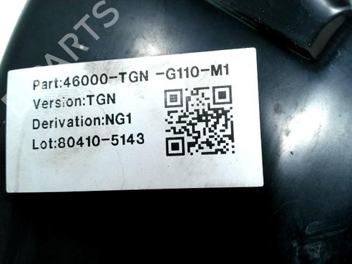 Servo brake HONDA CIVIC X Hatchback (FC_, FK_) 1.6 i-DTEC (FK9) | BP30088199M42