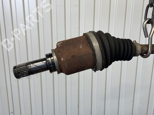Used Left front driveshaft Left front driveshaft DACIA LODGY (JS_) 1.2 TCe (JSAY, JSM0) (115 hp) 24827205 24827205