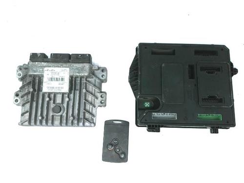 Electronic module RENAULT MEGANE III Hatchback (BZ0/1_, B3_) 1.5 dCi (BZ0C) | BP37187210M83 - Image 6